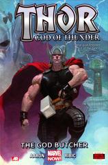 The God Butcher #1 (2013) Comic Books Thor: God of Thunder Prices