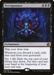 Necropotence [Foil] Magic Iconic Masters Prices