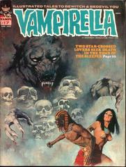 Vampirella #17 (1972) Comic Books Vampirella Prices