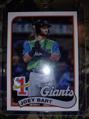 Joey Bart #P-25 Baseball Cards 2020 Topps Update Prospects Prices