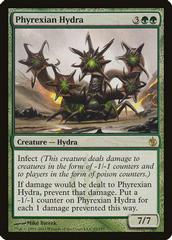 Phyrexian Hydra Magic Mirrodin Besieged Prices
