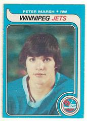 Peter Marsh Hockey Cards 1979 O-Pee-Chee Prices
