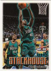 Jerry Stackhouse #53 Basketball Cards 1999 Hoops Prices