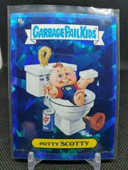 Potty SCOTTY Garbage Pail Kids 2020 Sapphire Prices