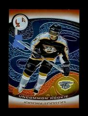 Jordin Tootoo #189 Hockey Cards 2003 Topps Pristine Prices