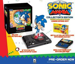 Sonic Mania [Collector's Edition] PC Games Prices