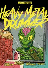 Heavy Metal Drummer [C] Comic Books Heavy Metal Drummer Prices