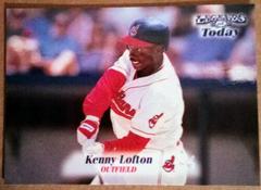 Kenny Lofton #106 Baseball Cards 1998 Sports Illustrated Prices
