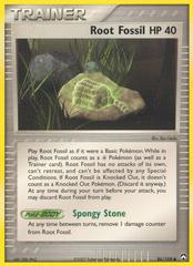 Root Fossil Pokemon Power Keepers Prices