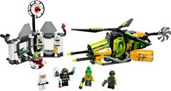 LEGO Set | Toxikita's Toxic Meltdown LEGO Ultra Agents