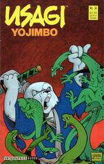 Usagi Yojimbo #34 (1992) Comic Books Usagi Yojimbo Prices