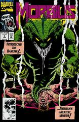 Morbius: The Living Vampire #5 (1993) Comic Books Morbius: The Living Vampire Prices