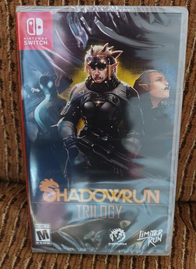 Shadowrun Trilogy photo