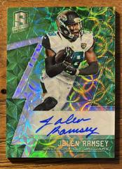 Jalen Ramsey [Autograph Neon Green] #234 Football Cards 2016 Panini Spectra Prices