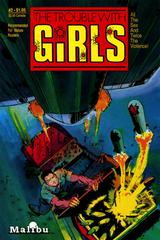 The Trouble with Girls #2 (1987) Comic Books The Trouble With Girls Prices