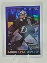 Andrei Vasilevskiy [Rainbow] Hockey Cards 2020 O Pee Chee Platinum Retro Prices