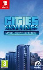 Cities Skylines PAL Nintendo Switch Prices