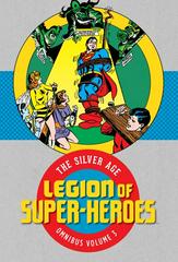 Legion of Super Heroes: The Silver Age Omnibus [Hardcover] Comic Books Legion of Super-Heroes Prices