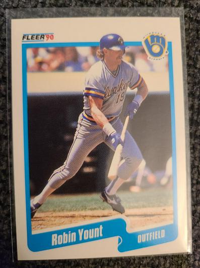 Robin Yount #340 photo