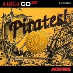 Pirates! Gold PAL Amiga CD32 Prices