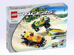 Maverick Sprinter & Hot Arrow #4594 LEGO Racers Prices