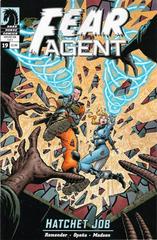 Fear Agent #19 (2008) Comic Books Fear Agent Prices