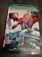 Crown of Atlantis Comic Books Aquaman Prices