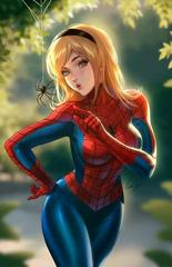 Amazing Spider-Man [Leirix Virgin] #46 (2024) Comic Books Amazing Spider-Man Prices