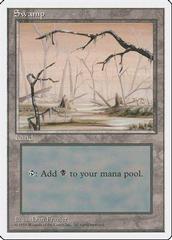 Swamp [B] Magic 4th Edition Prices