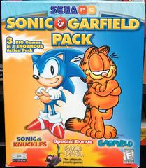 Sonic & Garfield Pack PC Games Prices