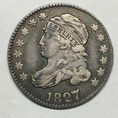 1827 [PROOF] Coins Capped Bust Dime Prices