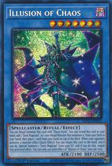 Illusion of Chaos YuGiOh 25th Anniversary Tin: Dueling Heroes Mega Pack Prices