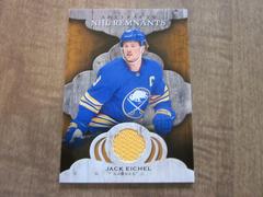 Jack Eichel Hockey Cards 2021 Upper Deck Artifacts NHL Remnants Prices