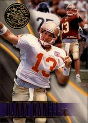 Danny Kanell #23 Football Cards 1996 Press Pass Prices