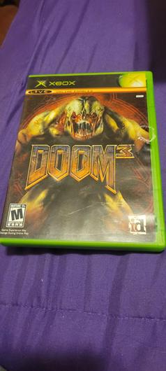 Doom 3 photo