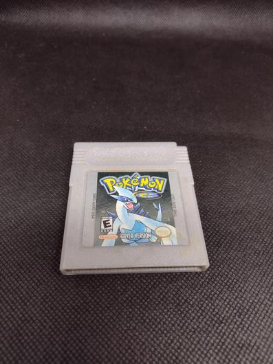 Pokemon Silver photo
