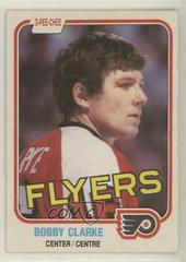 Bobby Clarke Hockey Cards 1981 O-Pee-Chee Prices