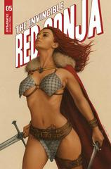 The Invincible Red Sonja [Celina] #5 (2021) Comic Books Invincible Red Sonja Prices