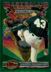 Dennis Eckersley [Refractor] #100 Baseball Cards 1993 Finest Prices