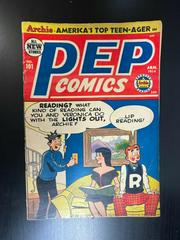 Pep Comics Comic Books PEP Comics Prices