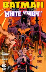 Batman: Beyond the White Knight #8 (2023) Comic Books Batman: Beyond The White Knight Prices