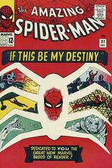 Amazing Spider-Man #31 (1965) Comic Books Amazing Spider-Man Prices