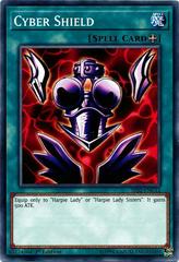 Cyber Shield SS02-ENC12 YuGiOh Speed Duel Starter Decks: Duelists of Tomorrow Prices