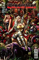 Grimm Fairy Tales Presents Wonderland Comic Books Grimm Fairy Tales Presents Wonderland Prices