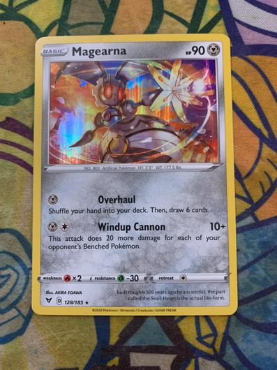 Magearna #128 photo