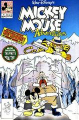 Mickey Mouse Adventures Comic Books Mickey Mouse Adventures Prices