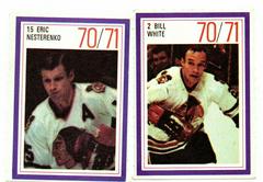 Eric Nesterenko Hockey Cards 1970 Esso Power Players Prices