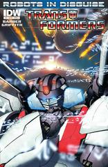 The Transformers: Robots in Disguise #3 (2012) Comic Books The Transformers: Robots in Disguise Prices