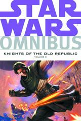 Star Wars: Knights of the Old Republic Omnibus Vol. 3 Comic Books Star Wars: Knights of the Old Republic Prices
