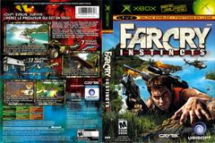 Canadian Slip Cover Scan By Canadian Brick Cafe | Far Cry Instincts Xbox